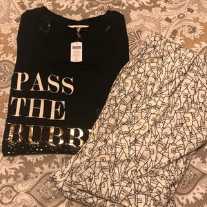 Brand New Soma Pajamas